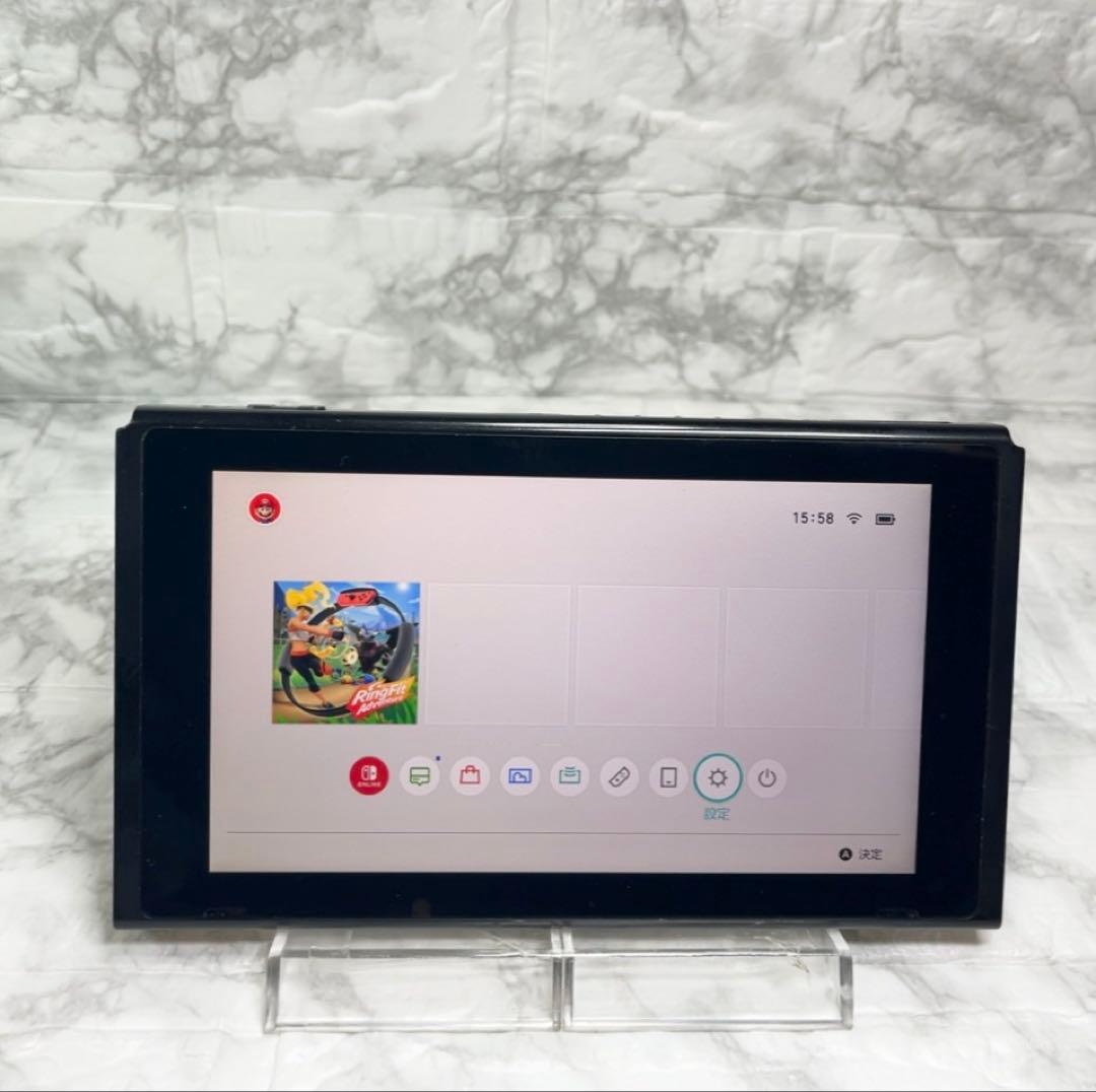 ◆Switch本体(液晶部分)のみ ◆HAC-001 初期型 2018年製