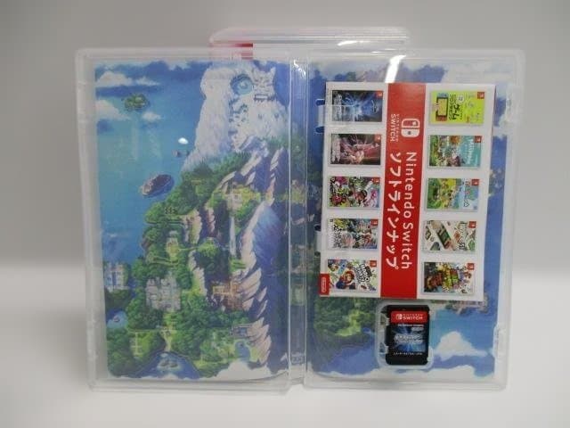 【中古品】SWITCHソフト　５点セット