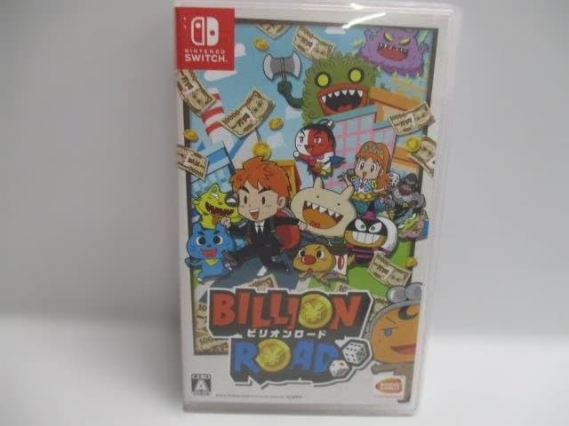 【中古品】SWITCHソフト　５点セット