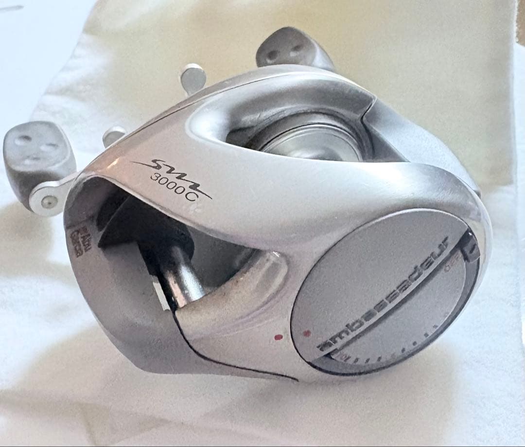 Abu Garcia アンバサダー SM3000Ｃ