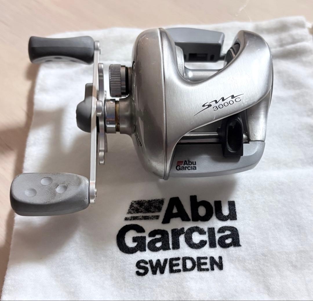 Abu Garcia アンバサダー SM3000Ｃ