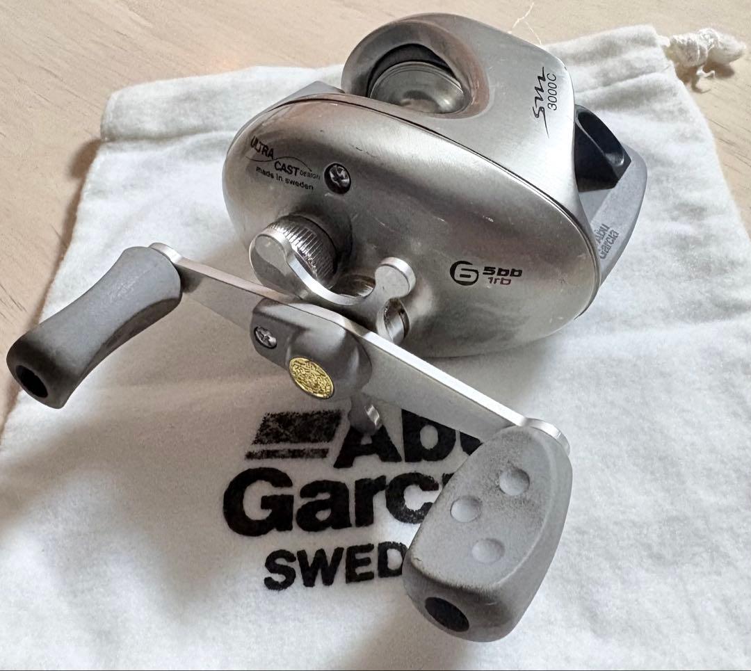 Abu Garcia アンバサダー SM3000Ｃ