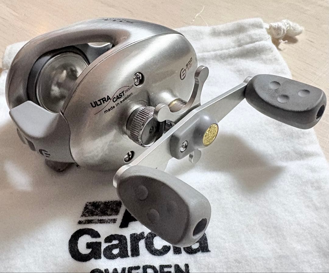 Abu Garcia アンバサダー SM3000Ｃ