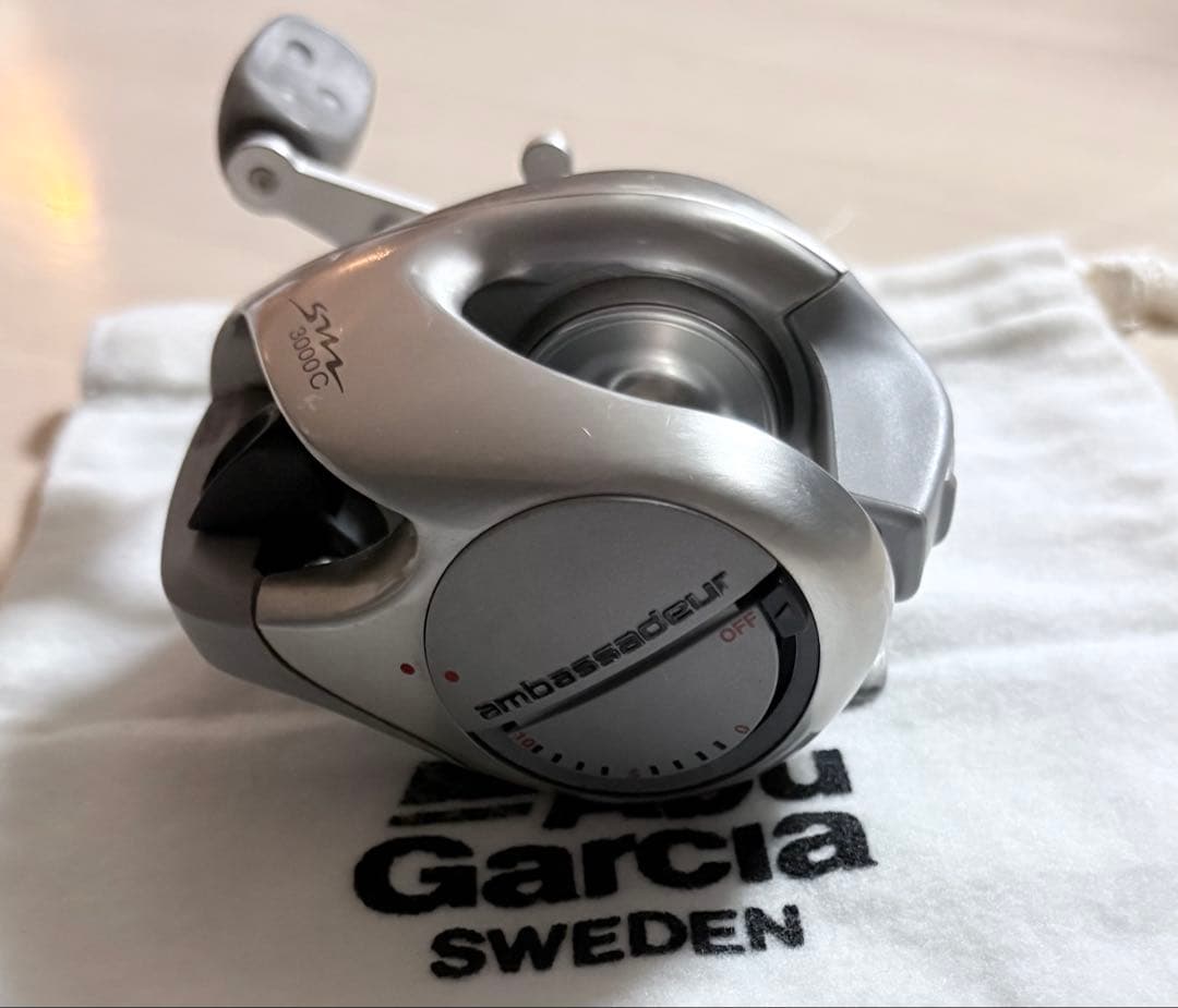 Abu Garcia アンバサダー SM3000Ｃ