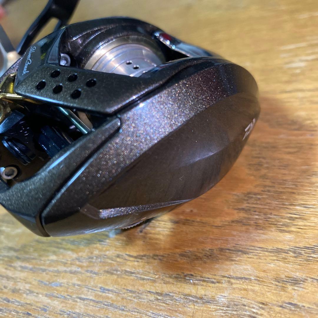 シルバークリークエアストリームカスタム