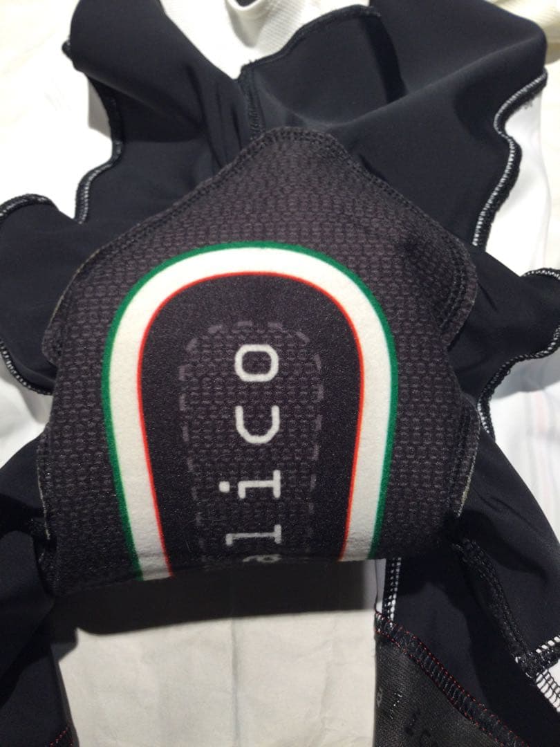 ウェア DNA italico Elitebib Team DECOJA