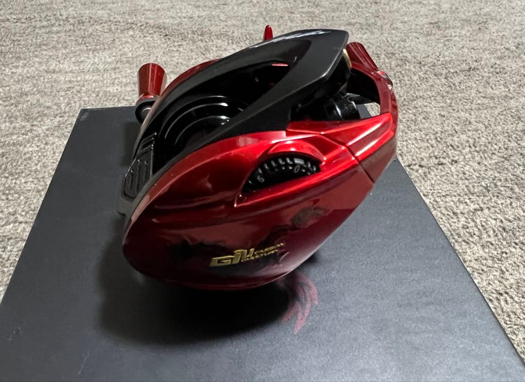 HISTAR(ハイスター)GIU99 & Dragon & 予備スプールセット！