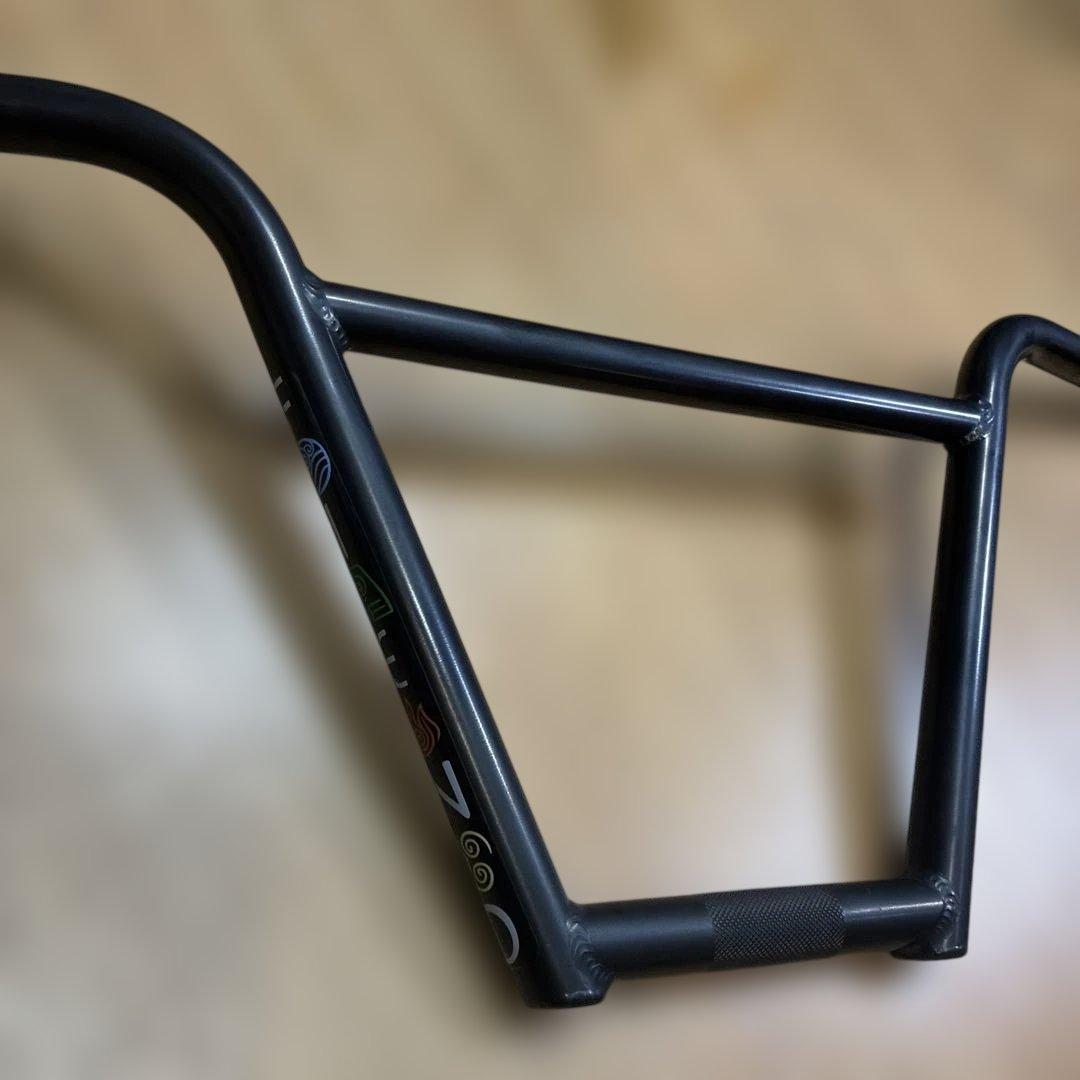 入手困難！BMXハンドルバー 「FIEND RAEKES BAR」9.5