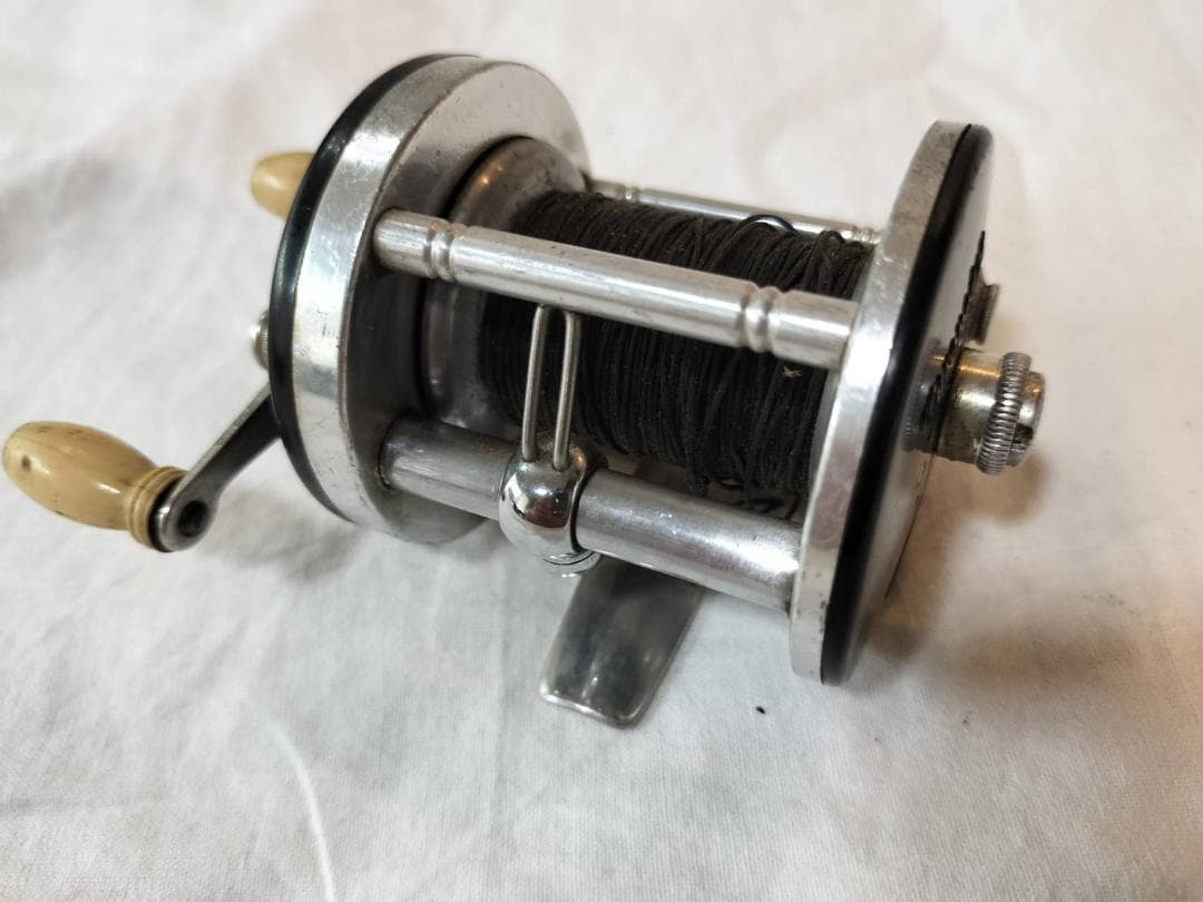 ☆ブロンソン　J.a.coxe Coronet25 ダイレクトリール　レア