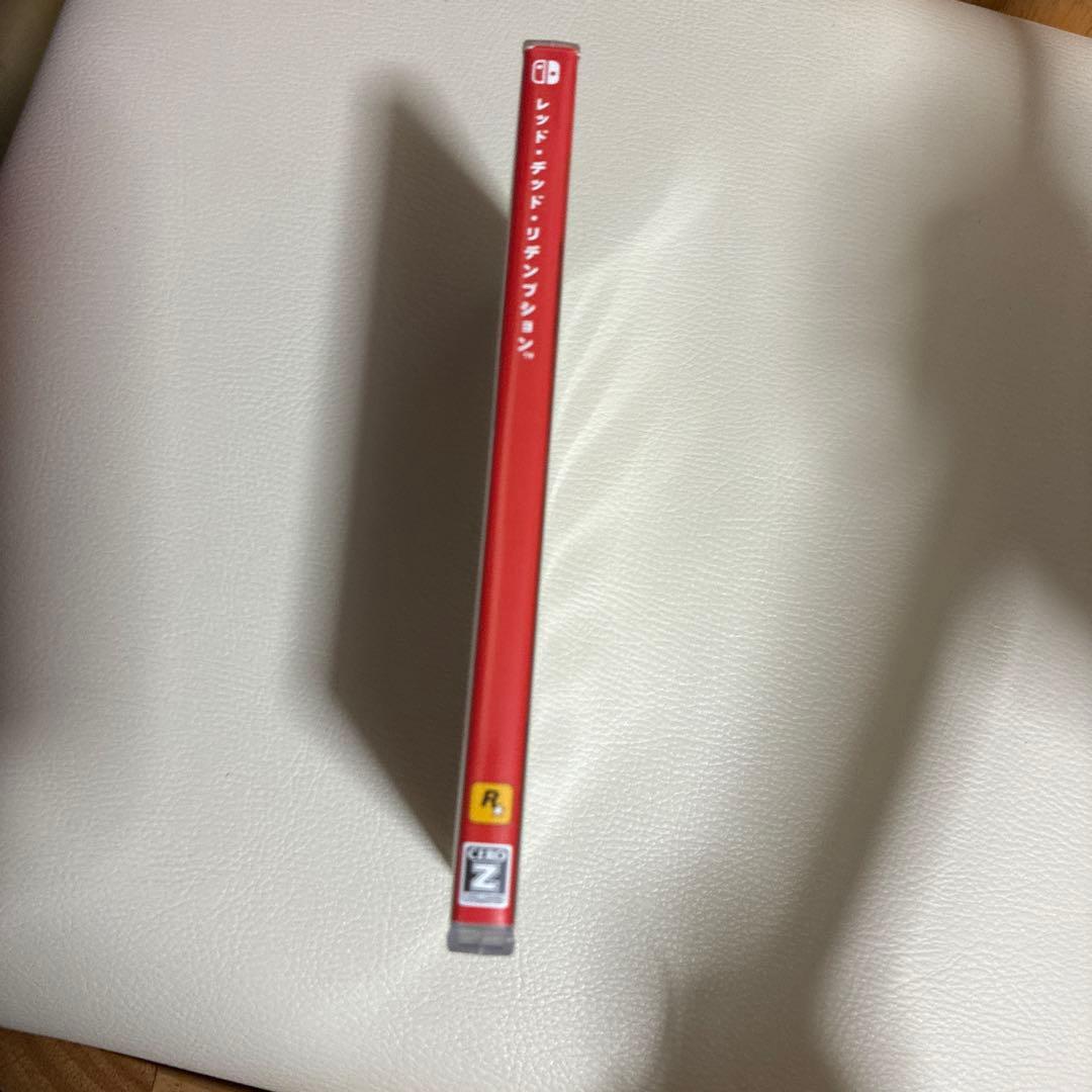 RED DEAD REDEMPTION NintendoSwitch（値段交渉可