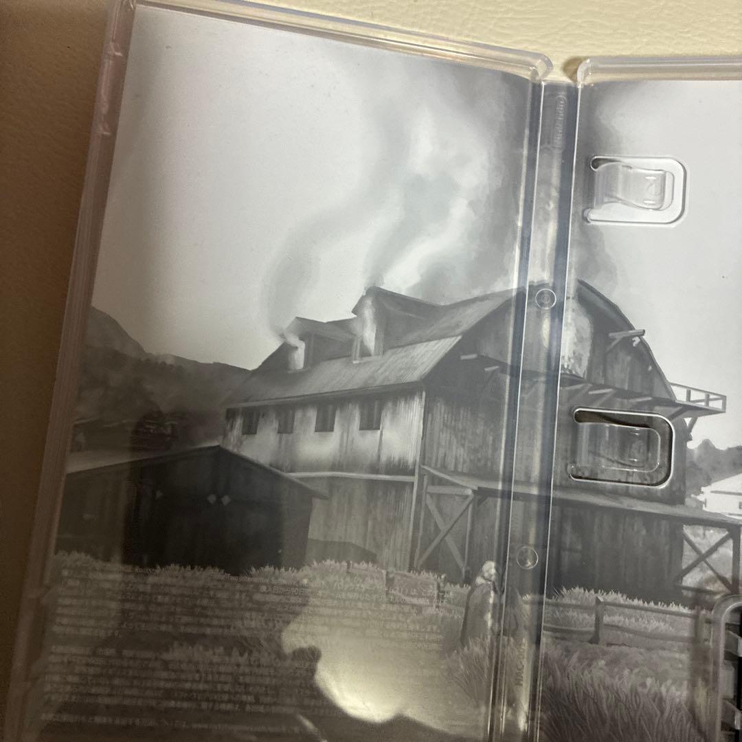 RED DEAD REDEMPTION NintendoSwitch（値段交渉可