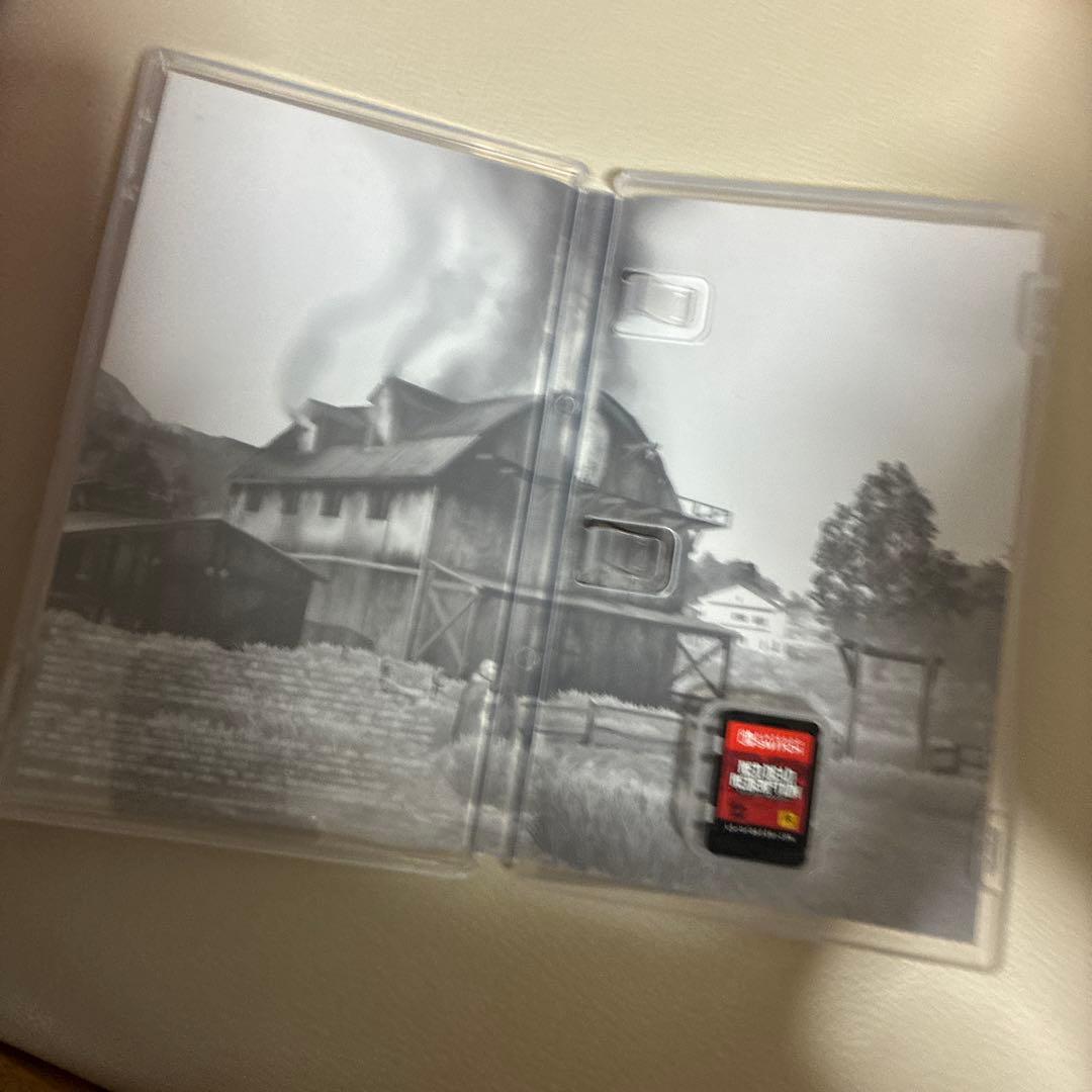 RED DEAD REDEMPTION NintendoSwitch（値段交渉可