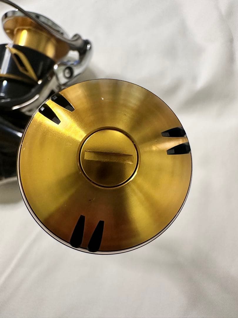 SHIMANO ‘20 STELLA SW 6000XG +純正スペア替スプール