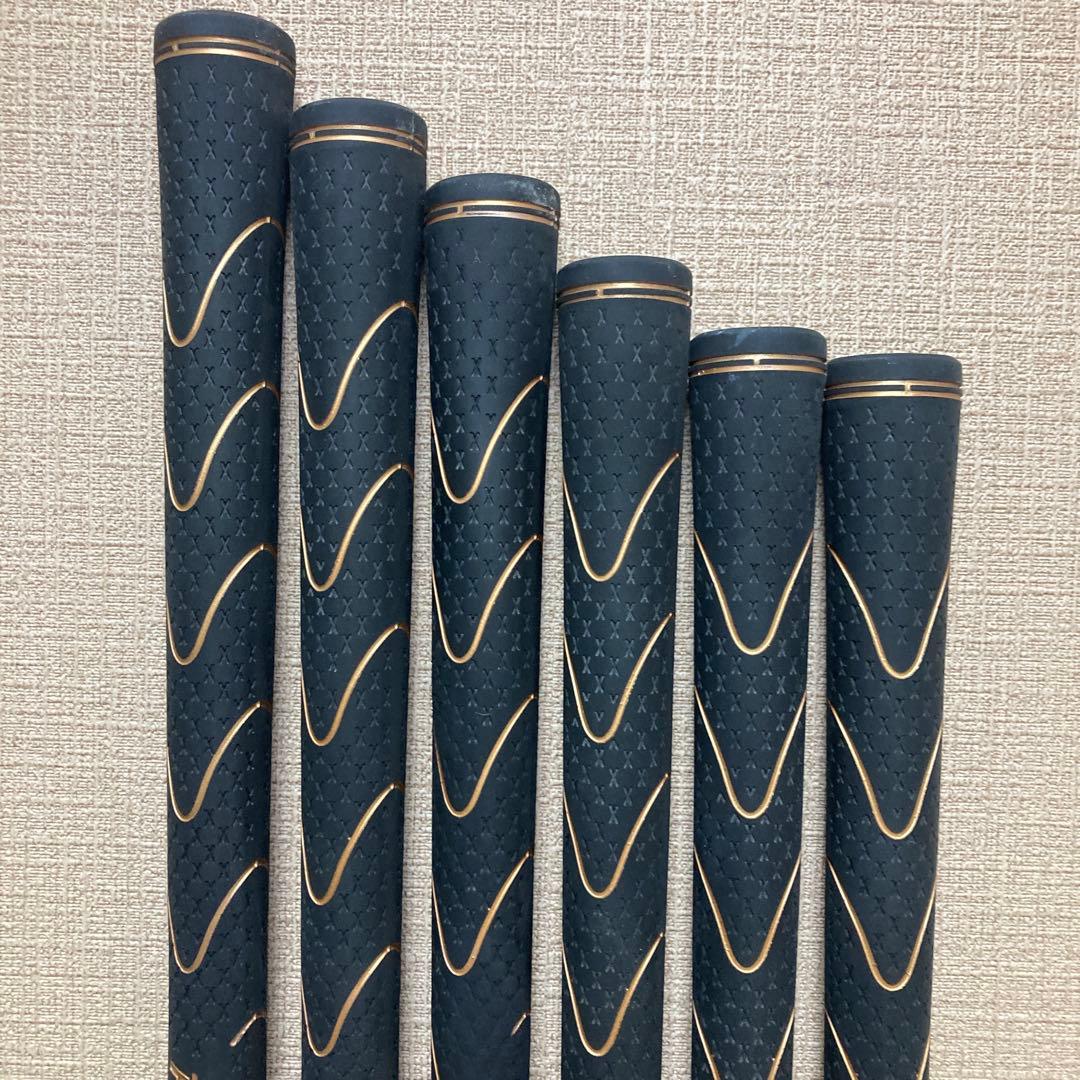 ムジーク オンザスクリューディープマッスル　アイアンセット6本　muziik