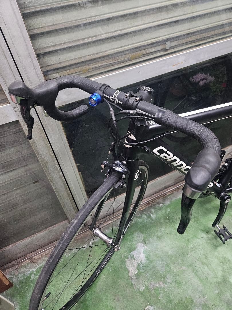 キャノンデール CAAD10 105 ホイールULTEGRA