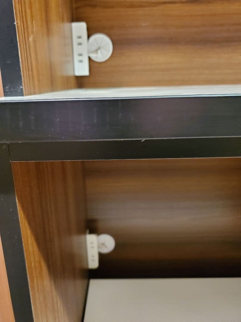 キッチンボード　食器棚　120