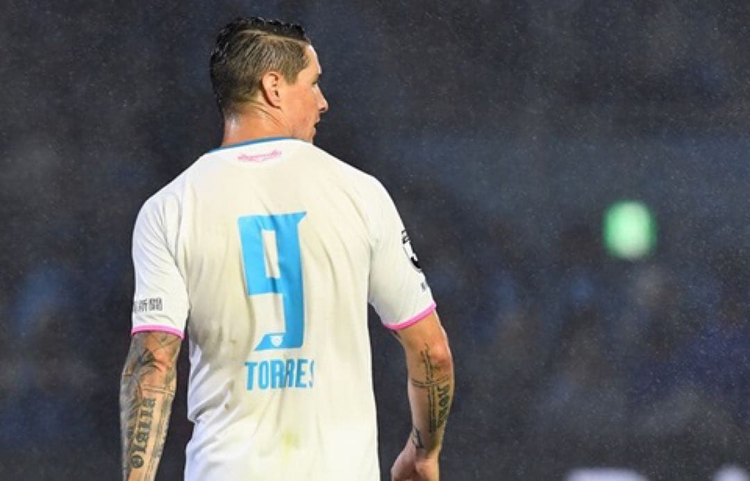 正規品　サガン鳥栖　ユニフォーム　フェルナンド・トーレス