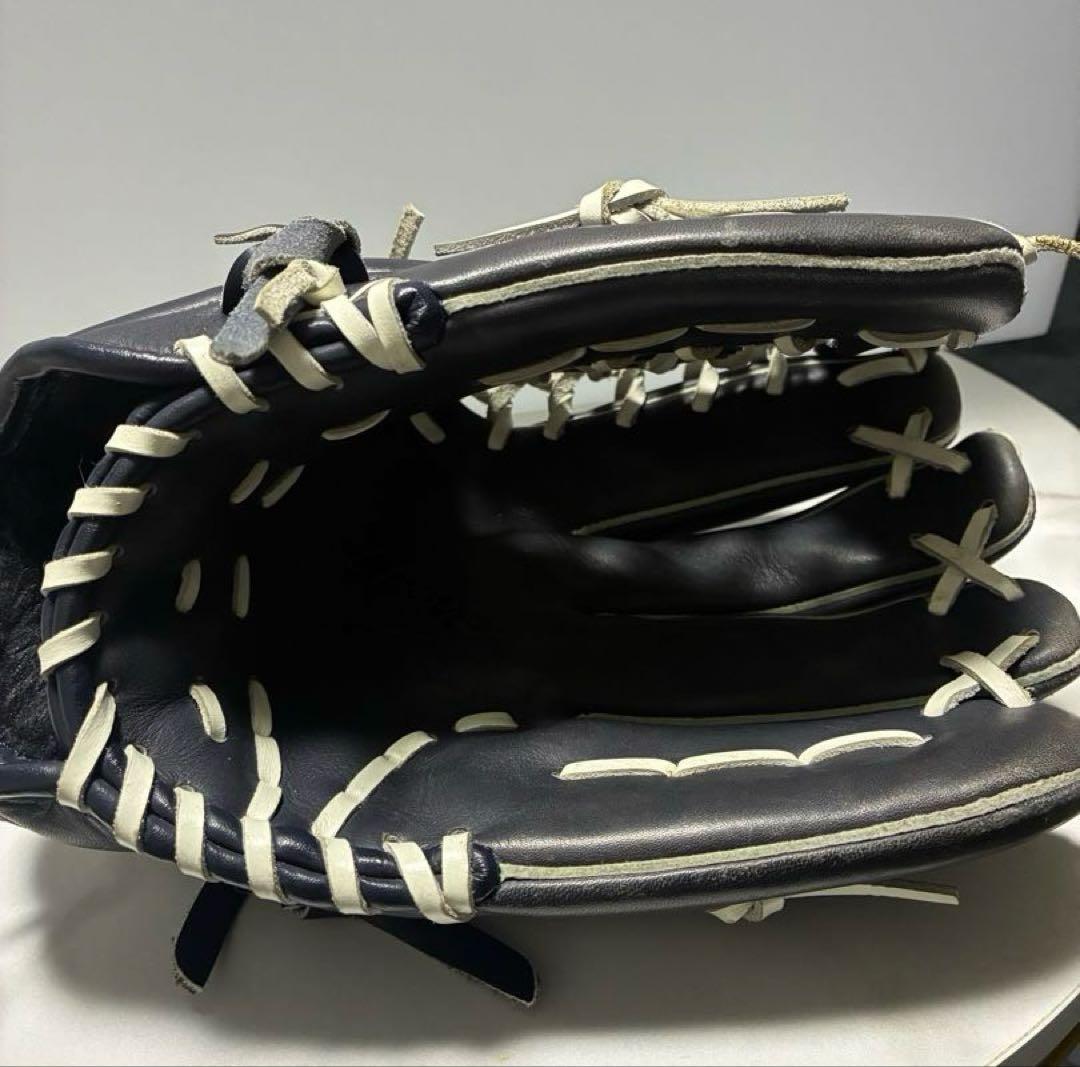 NIKE【ナイキ】オールラウンド 右投げ 軟式グローブ　成人・大人向け