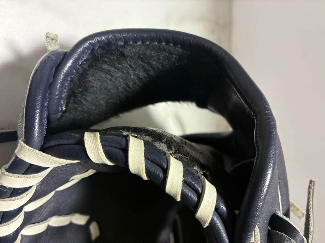 NIKE【ナイキ】オールラウンド 右投げ 軟式グローブ　成人・大人向け