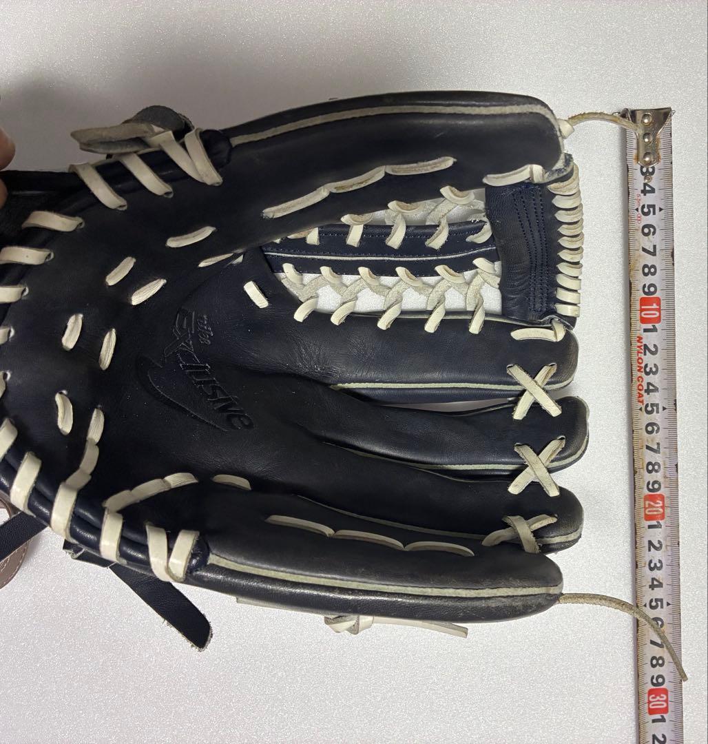 NIKE【ナイキ】オールラウンド 右投げ 軟式グローブ　成人・大人向け