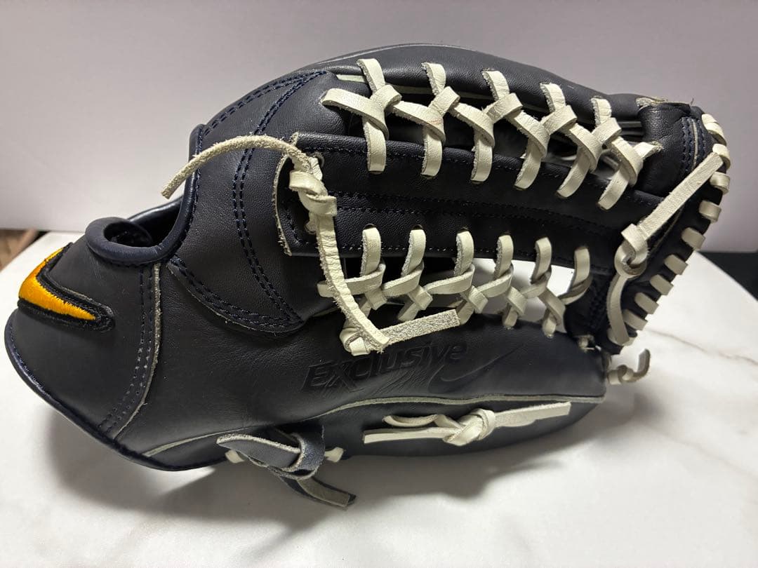 NIKE【ナイキ】オールラウンド 右投げ 軟式グローブ　成人・大人向け