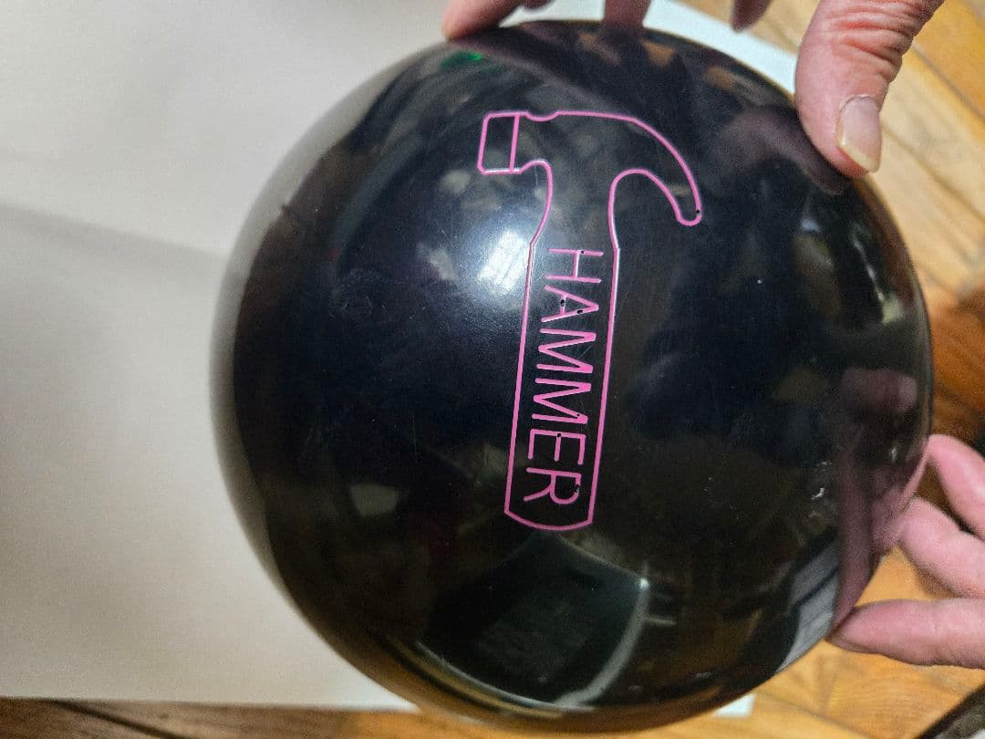 ボウリングボーリングボール④6.383kgハンマーHAMMERエンヴィーツアー