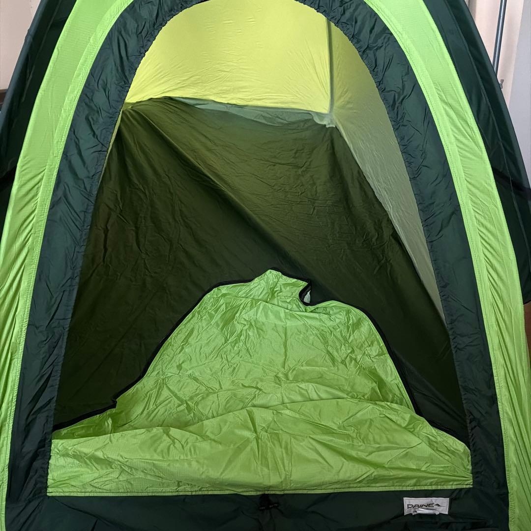 パイネ GORE LIGHT X 1-2人用　重量1180g ICI石井スポーツ