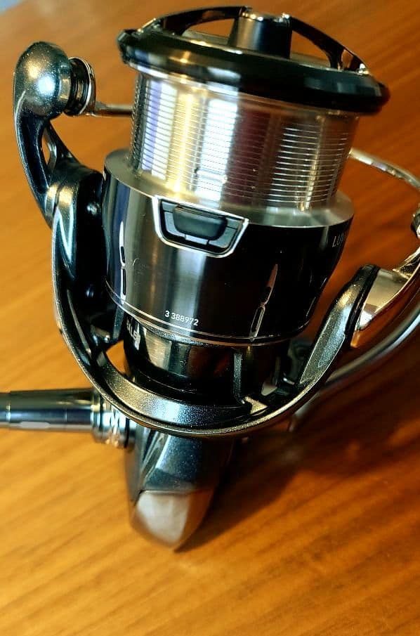 【新品未使用】24ルビアス LT2500S カスタム