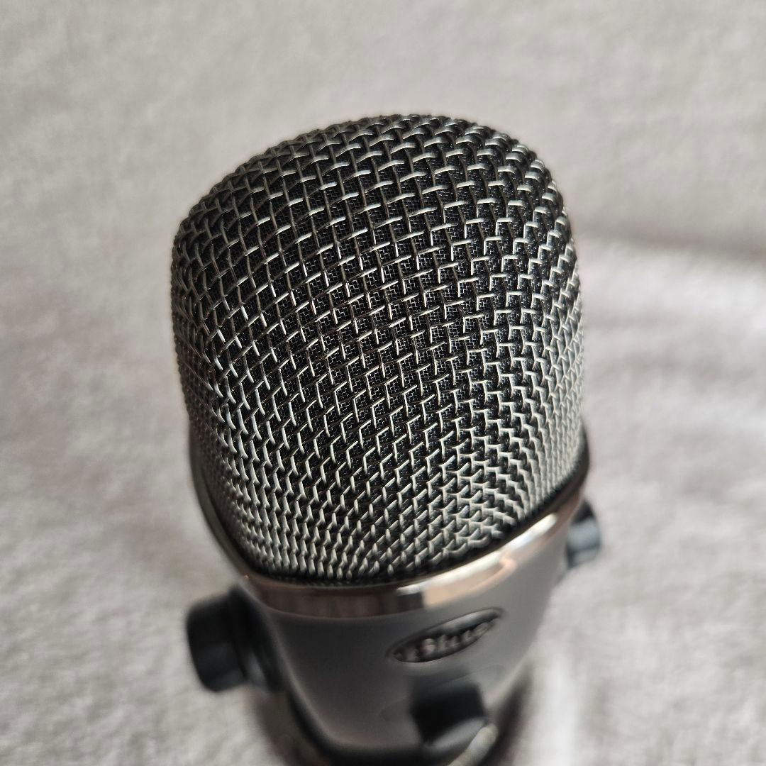 Blue Yeti A00104 ゲーミングマイク コンデンサーマイク