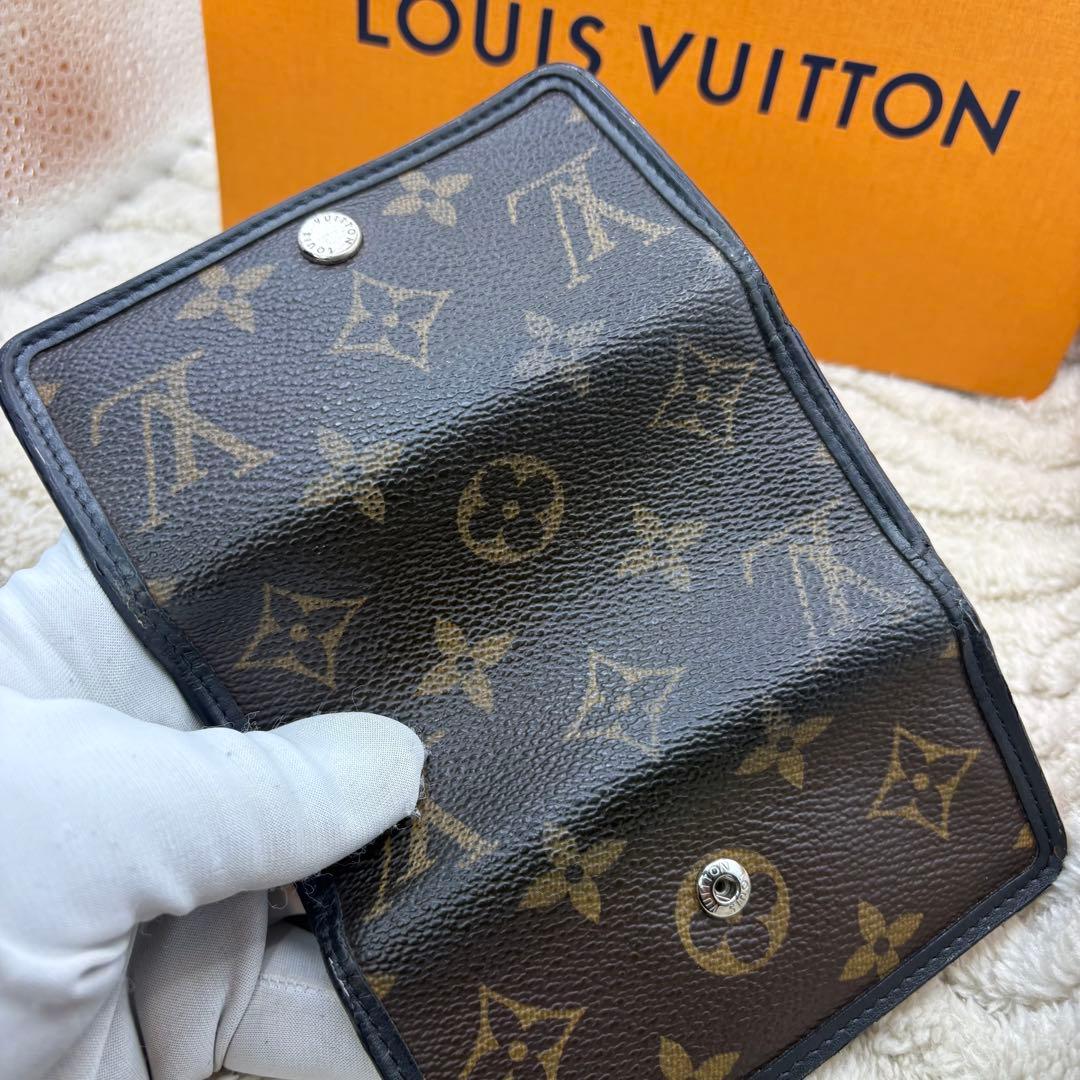 Louis Vuitton モノグラム マカサー　ミルティクレ6 キーケース