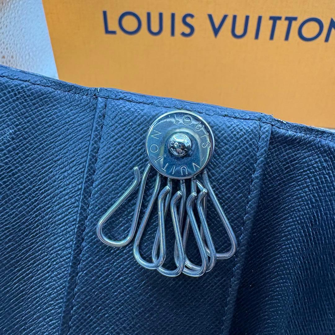 Louis Vuitton モノグラム マカサー　ミルティクレ6 キーケース
