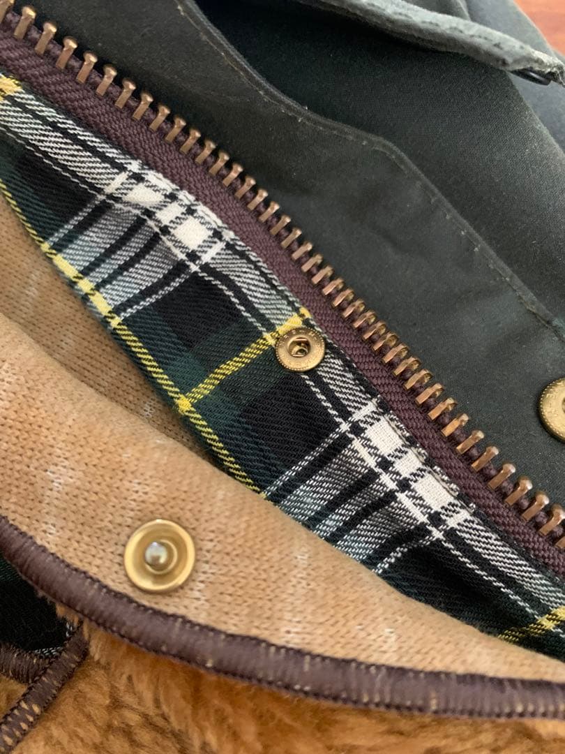 Barbour BEDALE sage 36 三井物産時代