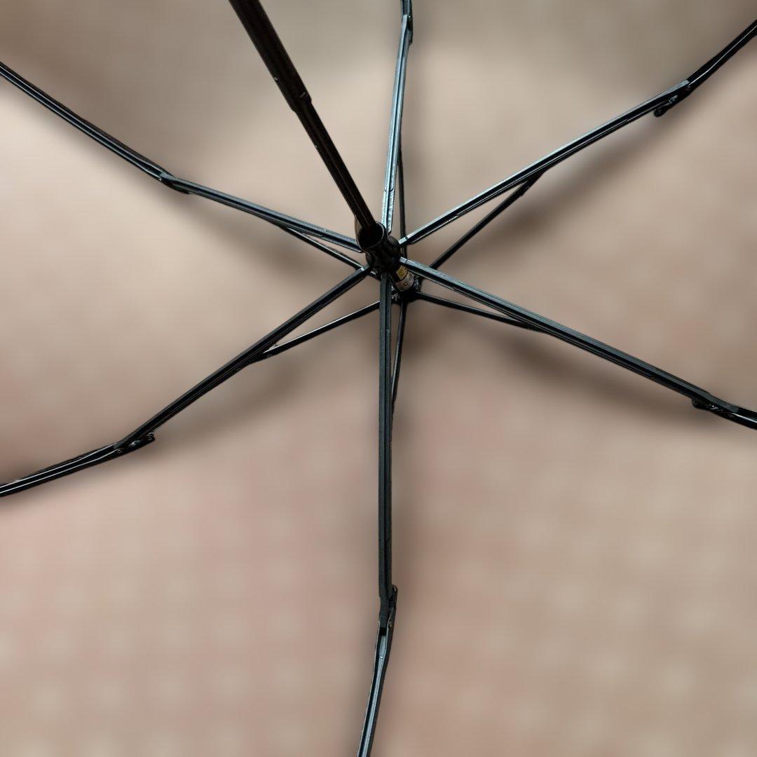 お値下げ　CELINE 折りたたみ傘 金茶色