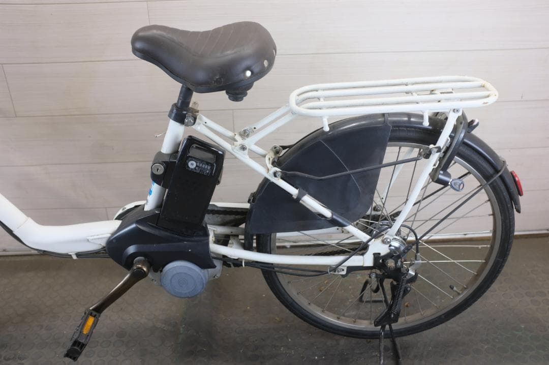 パナソニック　22インチ　3段　8.0Ah（5点灯）充電器あり