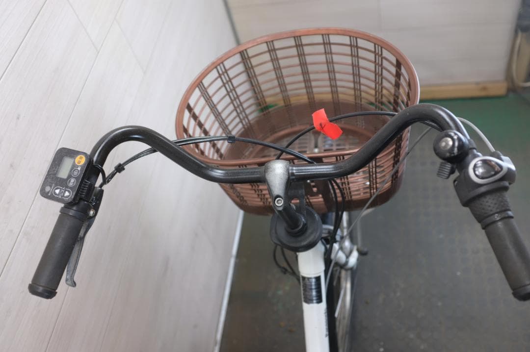 パナソニック　22インチ　3段　8.0Ah（5点灯）充電器あり