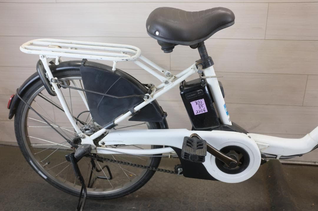 パナソニック　22インチ　3段　8.0Ah（5点灯）充電器あり