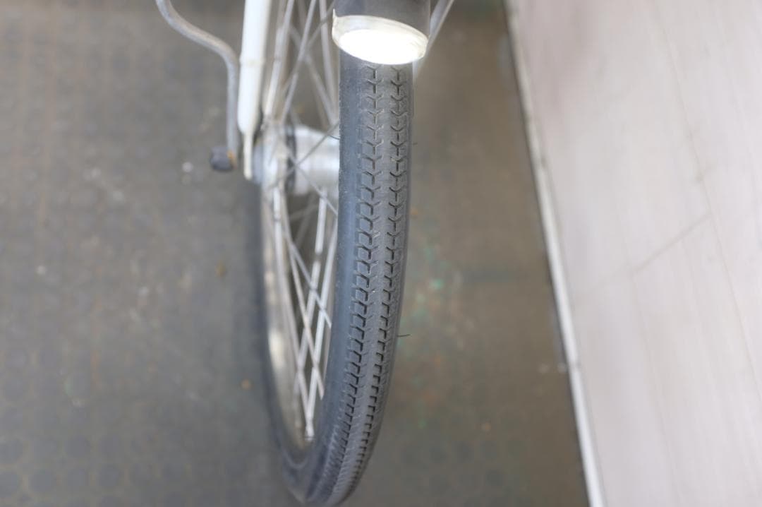 パナソニック　22インチ　3段　8.0Ah（5点灯）充電器あり