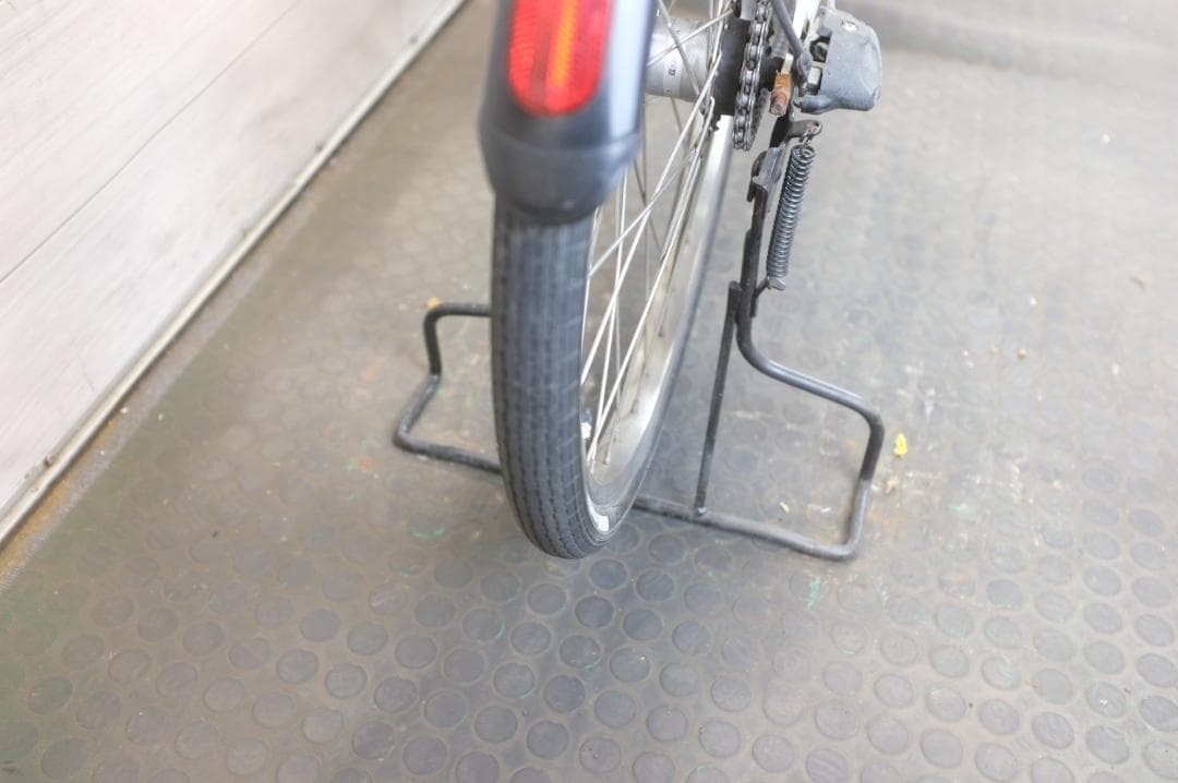 パナソニック　22インチ　3段　8.0Ah（5点灯）充電器あり