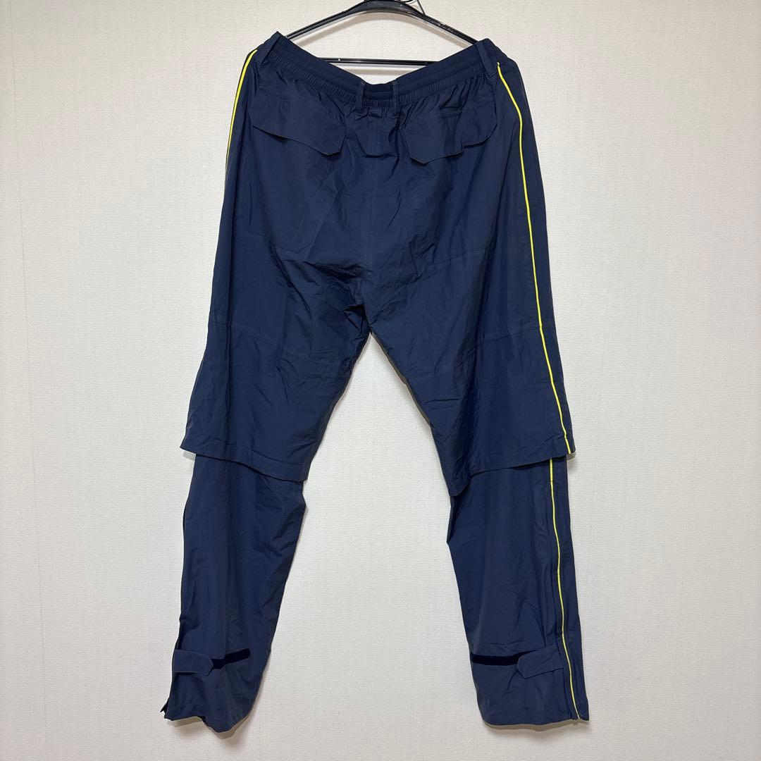 【美品】スリクソン★MOVE MASTER2★レインウェアSMR1000★