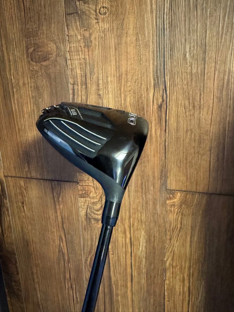 BALDO 2022年 CORSA BC 458 9.5° ベンタスブラック6s