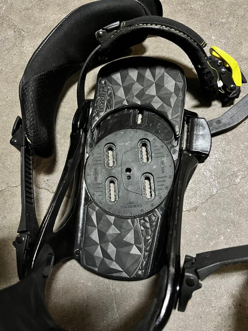 head スノーボード ビンディング Mサイズ