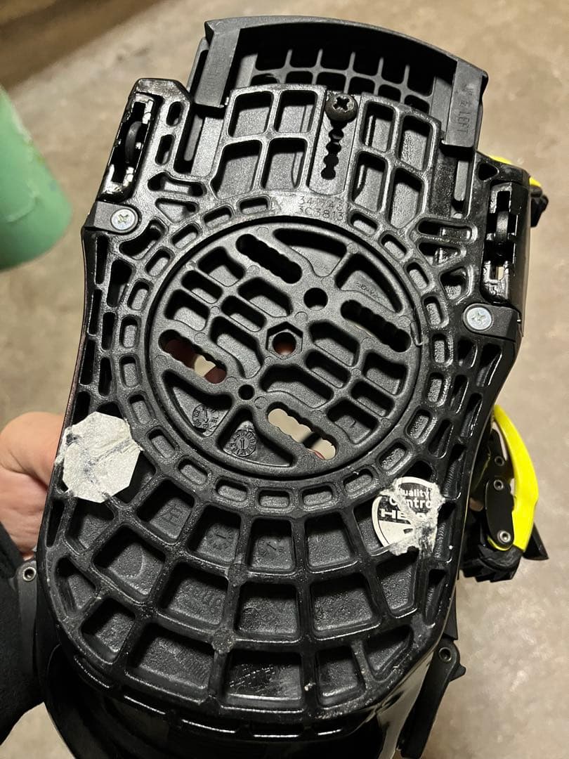 head スノーボード ビンディング Mサイズ