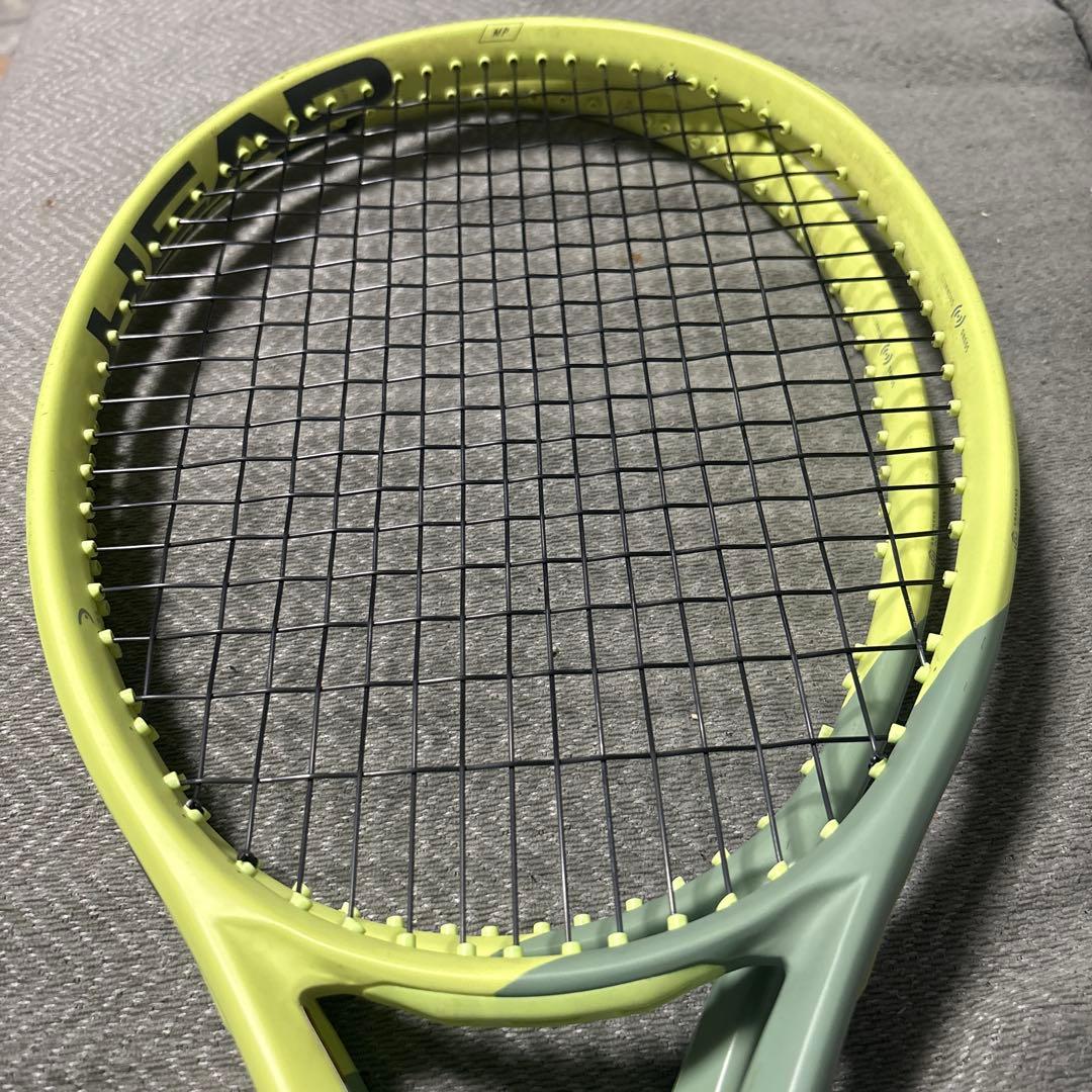 ヘッド　エクストリーム　2022 2本セット　G2 100平方インチ　300g