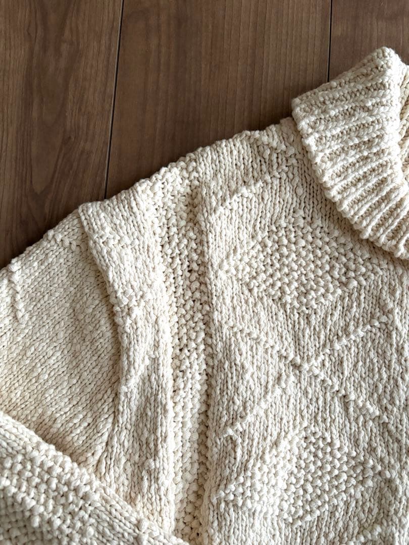 urbanic30 Western Shawl Cardigan アーバニック