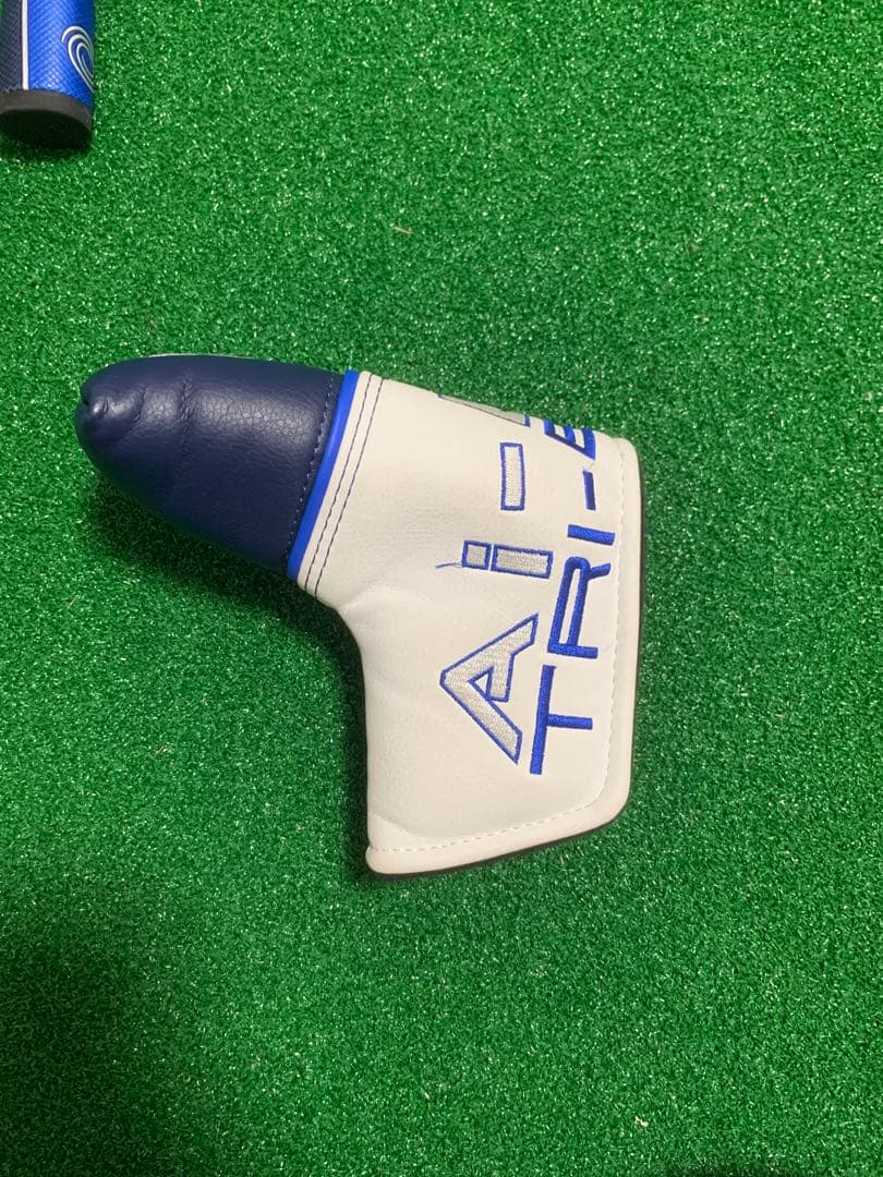 ODYSSEY AI-ONE TRI-BEAM パター #1