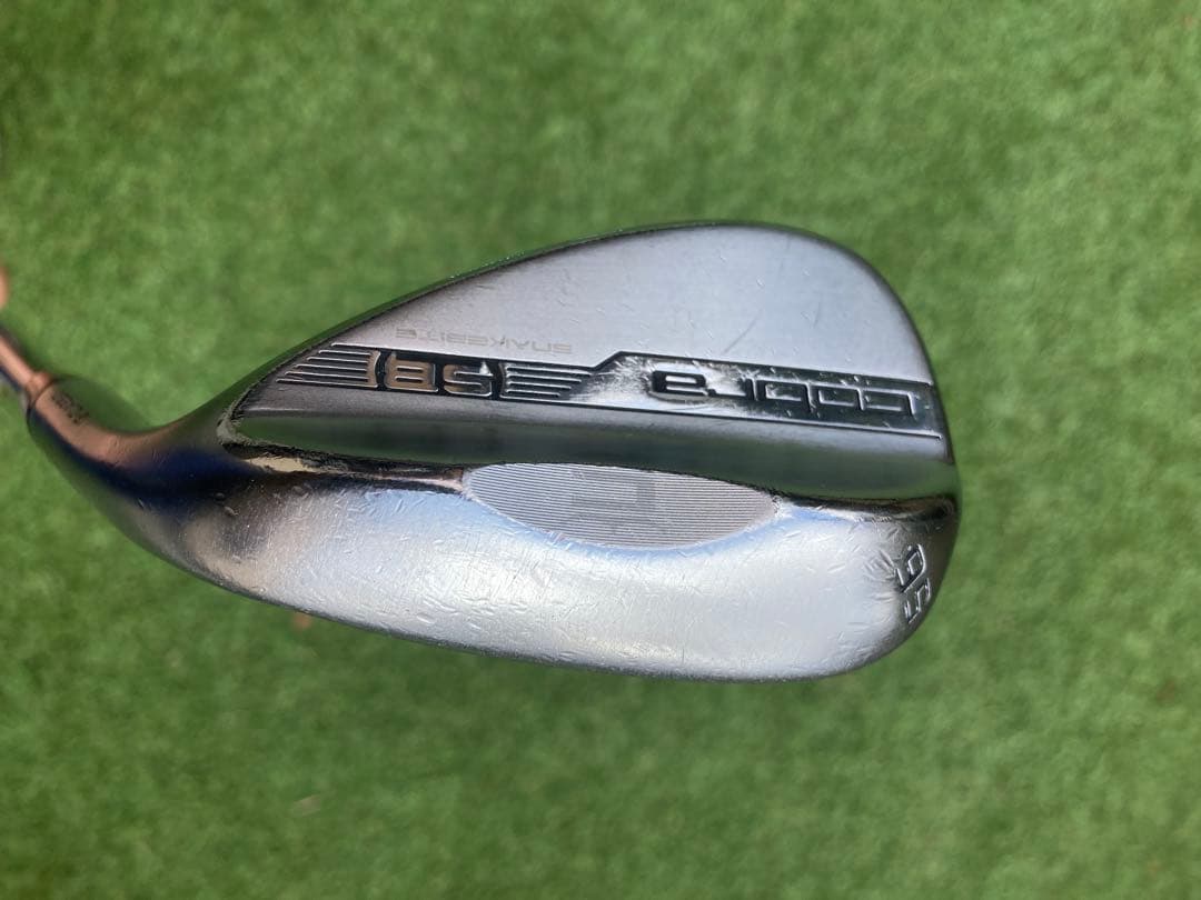 コブラ スネークバイト ウェッジ 50° 56° 60° 3本セット