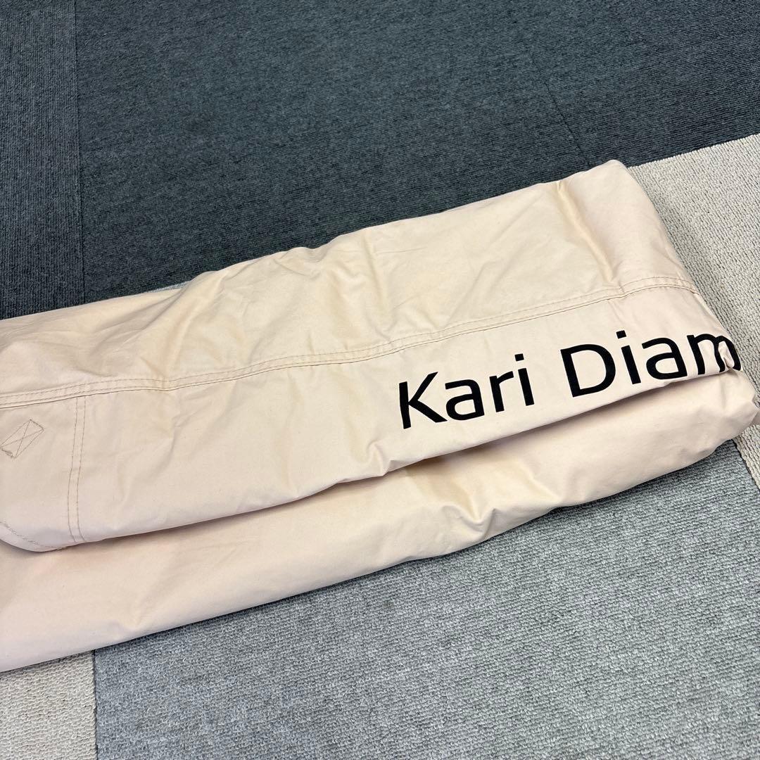 ノルディスク　タープ カーリ ダイヤモンド　10㎡