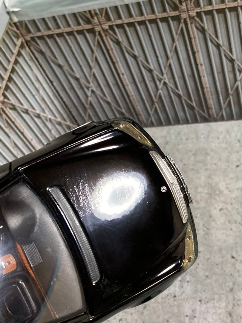 1/24 メルセデス ベンツ S55 AMG（カスタム品）