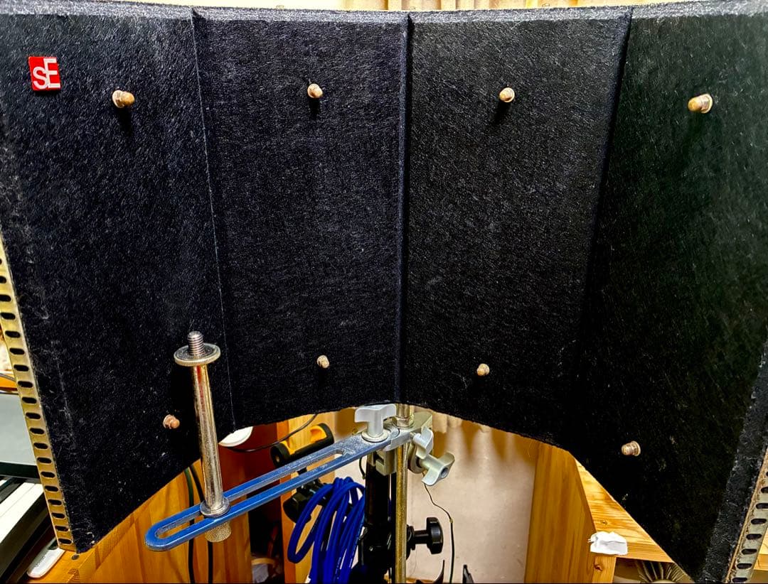 SE ELECTRONICS リフレクションフィルター PRO