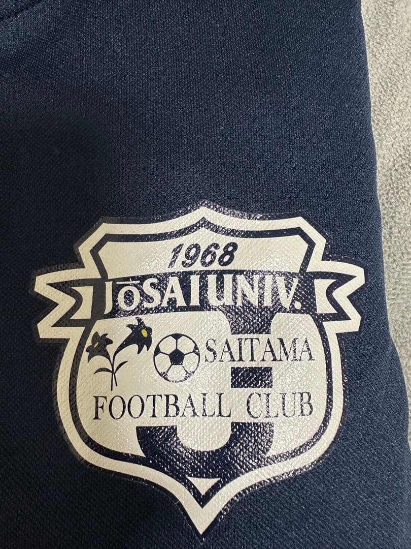 Mizuno JOSAI UNIV. XLジャージ 61番